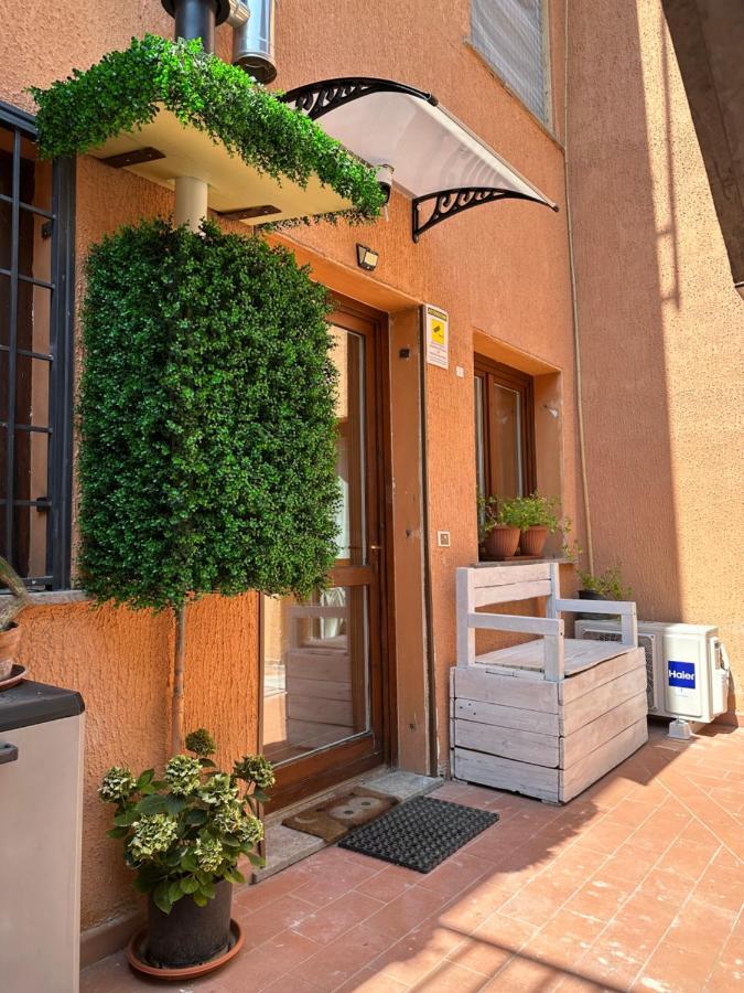 Mb Home -Piano Terra- Bologna Exterior photo