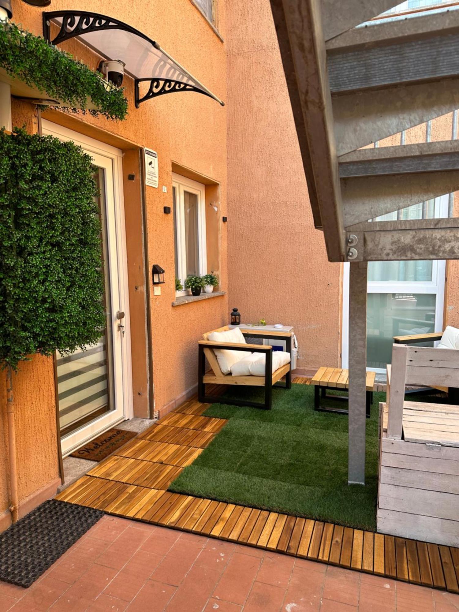 Mb Home -Piano Terra- Bologna Exterior photo
